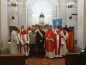 Alla messa di Santa Caterina a Marciana tutti i parroci dell’Elba