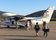 Dall'Elba al continente in aereo, anche per chi ha problemi di mobilità