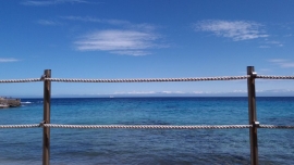 L&#039;orizzonte tra le corde (foto ed haiku)