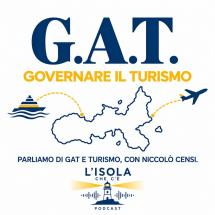 Turismo all’Elba, come funziona la GAT: intervista a Niccolò Censi nel podcast “L’Isola Che C’è”
