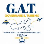 Turismo all’Elba, come funziona la GAT: intervista a Niccolò Censi nel podcast “L’Isola Che C’è”