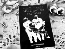 Incontro con Riccardo Osano, che presenta il suo libro "Vengo anch'io! No tu no!"