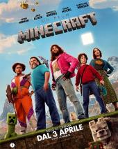 Al Cinema di Portoferraio "Minecraft - Un Film"