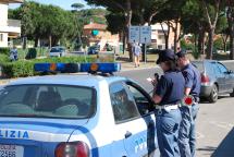 Controlli straordinari sulla circolazione stradale: intensificata l’attività del Commissariato di Portoferraio