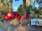 Un'estate ricca di eventi e corsi d’arte all’Open Air Museum Italo Bolano