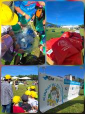 Le Olimpiadi del Riciclaggio 2024-2025 si chiudono in festa: giochi, premi e tanti sorrisi al campo da rugby di Portoferraio