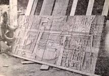 Stato di incuria del monumento a Ilario Zambelli. ANPI chiede al Comune un intervento urgente