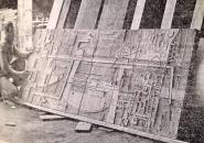 Stato di incuria del monumento a Ilario Zambelli. ANPI chiede al Comune un intervento urgente