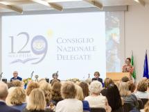 Il Soroptimist Isola d’Elba celebra il successo del 129° Consiglio Nazionale delle Delegate