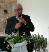 Il cordoglio di Danilo Alessi per la scomparsa di Agostino Stefani