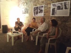 Veronica Galli ospite del Circolo Le Macinelle presenta “Una casa da svuotare”