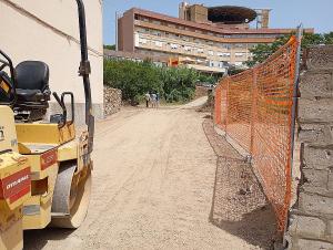 Portoferraio: partiti i lavori per un nuovo parcheggio a servizio dell’Ospedale