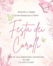 La tradizionale Festa del Corollo con il Circolo Bonalaccia et Filetto