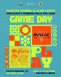 Game Day al Centro Giovani di Portoferraio