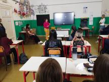Liceo Foresi e ITCG Cerboni a lezione di Fake News