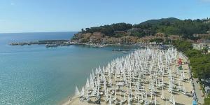 Vela: Campionato Italiano Ilca Master a Marina di Campo