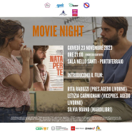 “Nata per te”: in anteprima all'Isola d'Elba il film ispirato alla storia di Luca Trapanese