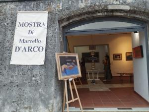 Marcello D&#039;Arco, restituzione di uno sguardo sulla Città