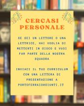 Cercasi personale alla libreria Giunti al Punto di Portoferraio