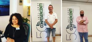 Tre elbani ai vertici della Confesercenti Provinciale. Un riconoscimento all&#039;impegno sul Territorio