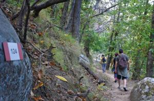 Il Parco lancia la nuova Piattaforma Cartografica 4LAND per la fruizione della rete sentieristica