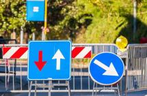 Limitazioni al transito sulla SP 25 a Marciana Marina