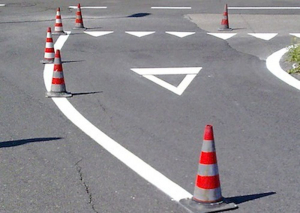 Rifacimento segnaletica orizzontale sulle strade provinciali elbane