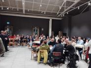 Presentato alla 'Centrale' il nuovo corso A.I.S. per sommelier. Iscrizioni ancora aperte