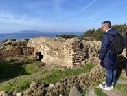 Il Parco incontra il territorio – Cronaca delle visite al Giglio e Giannutri