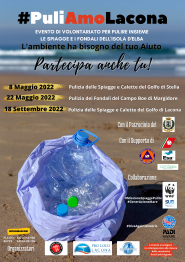 PuliAmo Lacona - La tre giorni dedicata alla pulizia degli arenili