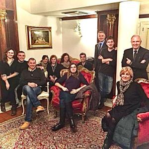 Festa in famiglia: si celebra il genetliaco del Sindaco