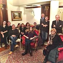 Festa in famiglia: si celebra il genetliaco del Sindaco