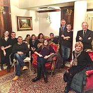 Festa in famiglia: si celebra il genetliaco del Sindaco
