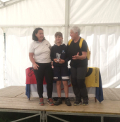 Vela: Ottimi risultati per il Club del Mare a Castiglione del Lago