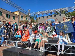 Grande successo della seconda edizione degli Elba Comics Plus Players