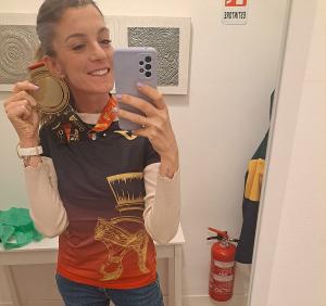 La Virtus Elba alla “Acea Run Rome The Marathon” con Giorgia Licari