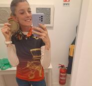 La Virtus Elba alla “Acea Run Rome The Marathon” con Giorgia Licari