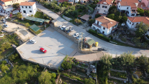 Pomonte, terminati i lavori del nuovo parcheggio di Porto Vitale