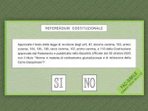 Sul referendum non prendeteci in giro