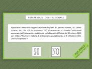 Sul referendum non prendeteci in giro