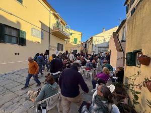 Echi di “Libertà e bellezza“, successo a Sant'Ilario per lo spettacolo in omaggio a Pietro Gori e Giuseppe Pietri