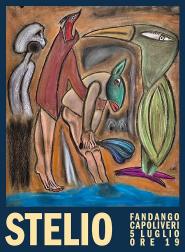 Il ritorno del simbolo nel lavoro artistico di Stelio