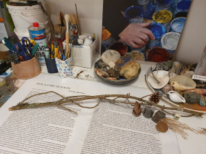 Un anno di arte tra l’Elba a Prato e tra poco riapre l’Open Air Museum Italo Bolano a San Martino