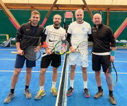 ASD marinese rinnovate le cariche ed inizio dell'attività tennistica