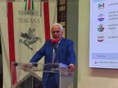 Secondo mandato per Eugenio Giani, confermato Presidente della Regione