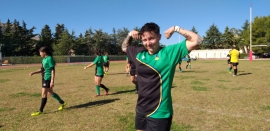 Rugby: vittoria per le Osmunde del Canale alla Coppa Italia Femminile nel Concentramento di Cecina