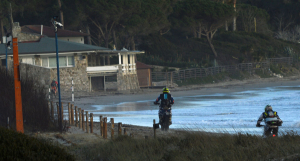 Un motociclista nè irriducibile nè pentito
