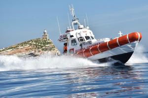 Malore durante un'immersione: il ringraziamento alla Guardia Costiera e al personale sanitario