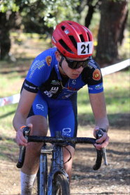 Ciclocross, Alberti e Brandi sul podio al Campionato Regionale Toscano