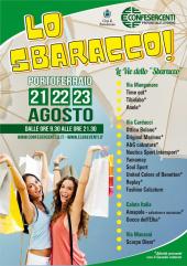 Dal 21 al 23 agosto lo Sbaracco d’Estate a Portoferraio